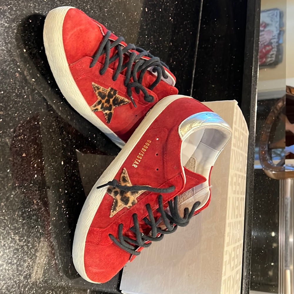 Size 38 Golden Goose Women’s